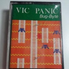 Videojuegos y Consolas: VIC PANIC INDESCOMP COMMODORE 64 C64