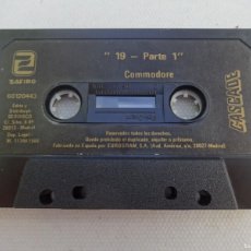 Videojuegos y Consolas: 19 COMMODORE 64 C64 CBM 64 JUEGO VIDEOJUEGO