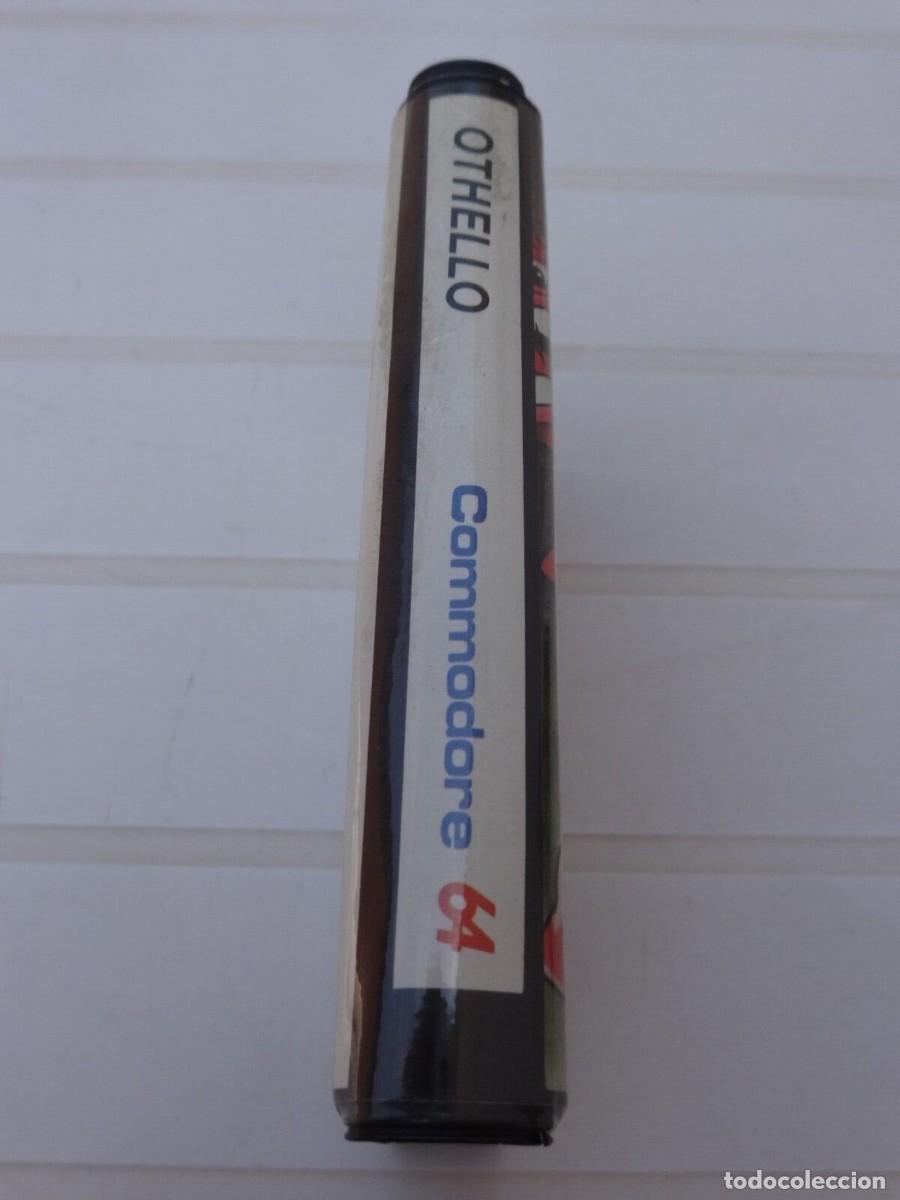 Videojuegos y consolas: OTHELLO COMMODORE 64 COMMODORE 128 CBM 64 CBM 128 C64 C128 - Foto 2