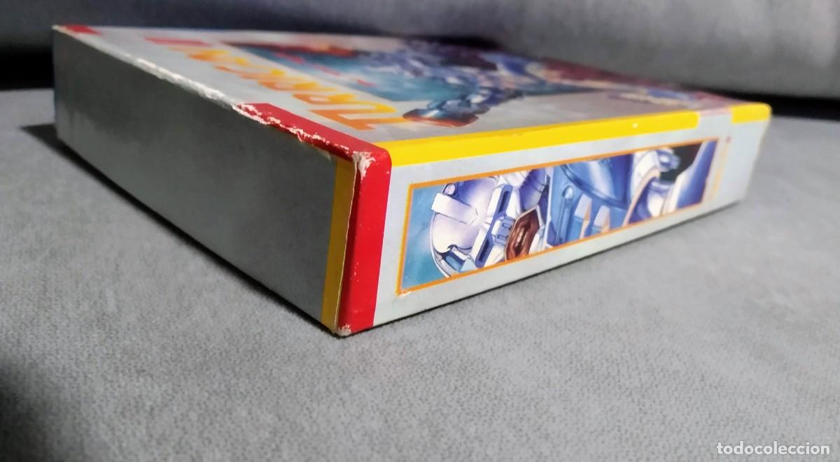 Videojuegos y consolas: TURRICAN II: THE FINAL FIGHT. RAINBOW ARTS. COMMODORE 64. C64 - Foto 4