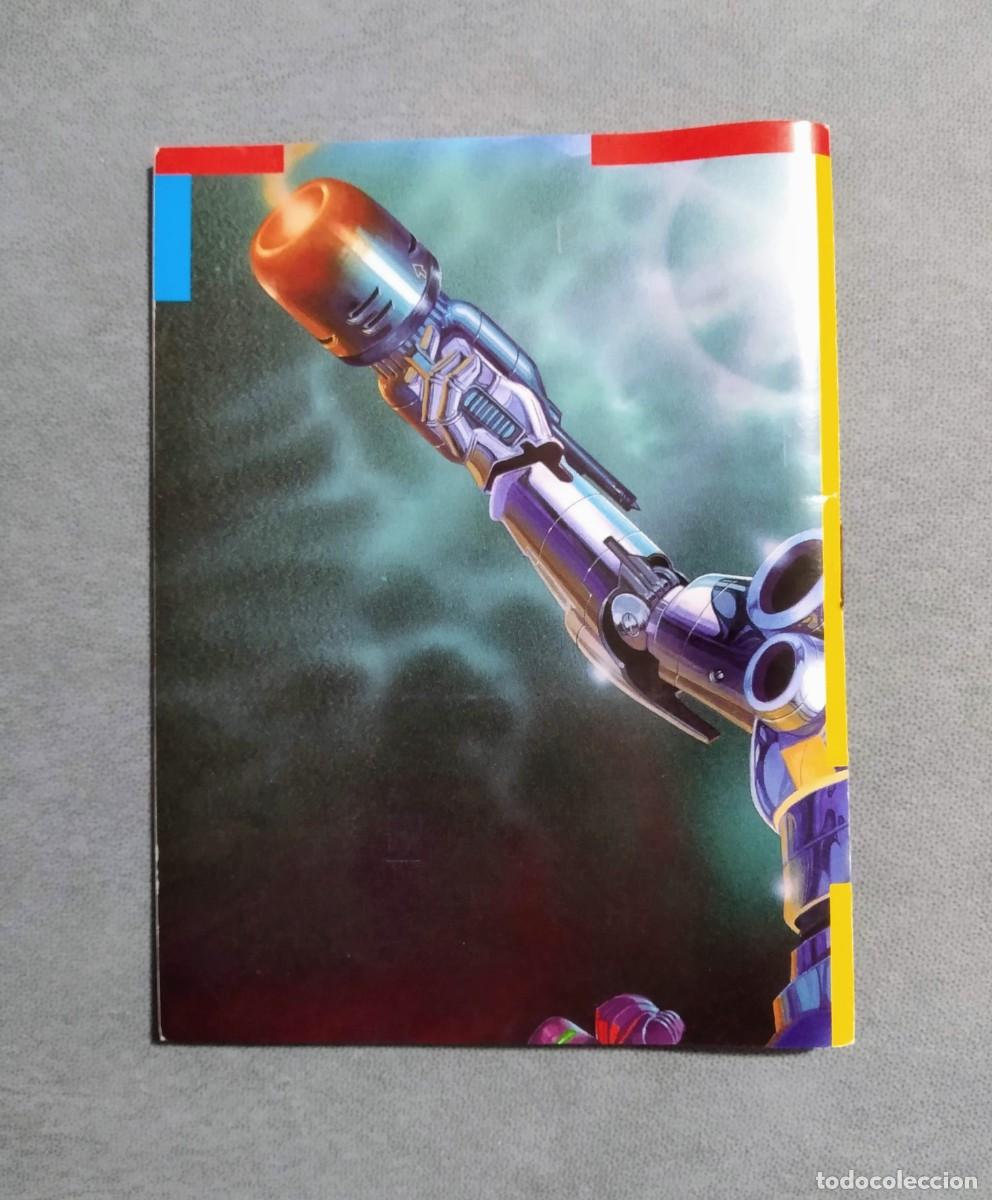 Videojuegos y consolas: TURRICAN II: THE FINAL FIGHT. RAINBOW ARTS. COMMODORE 64. C64 - Foto 10
