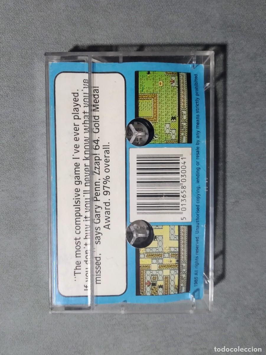 Videojuegos y consolas: BOUNDER. GREMLIN GRAPHICS. COMMODORE 64. C64 - Foto 2