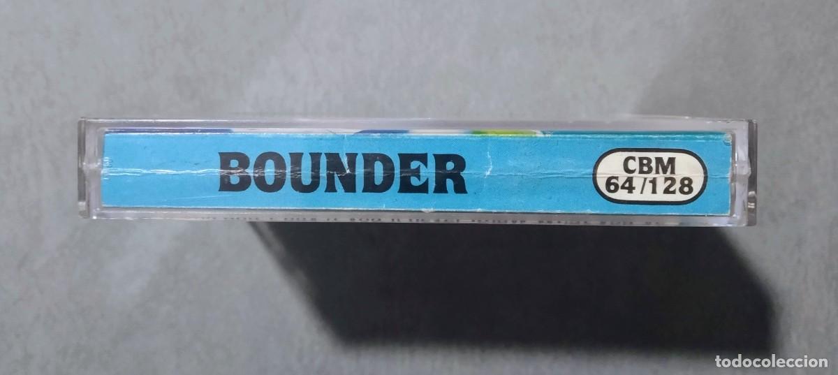 Videojuegos y consolas: BOUNDER. GREMLIN GRAPHICS. COMMODORE 64. C64 - Foto 3