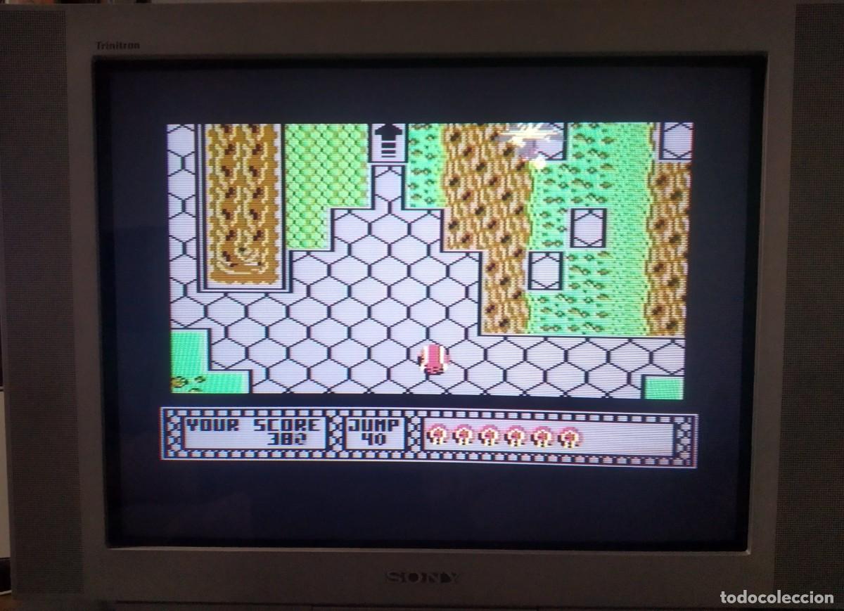 Videojuegos y consolas: BOUNDER. GREMLIN GRAPHICS. COMMODORE 64. C64 - Foto 11