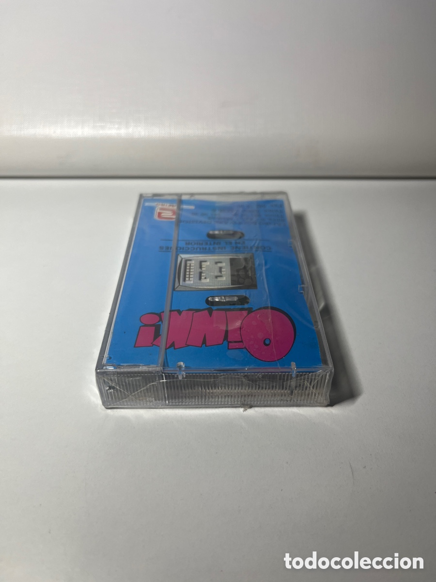 Videojuegos y consolas: Oink! Commodore-Precintado nuevo - Foto 4
