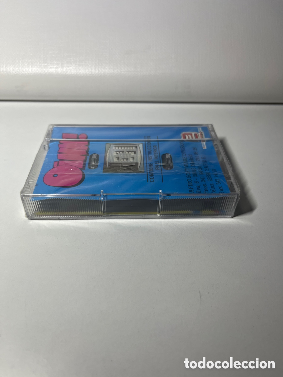 Videojuegos y consolas: Oink! Commodore-Precintado nuevo - Foto 5