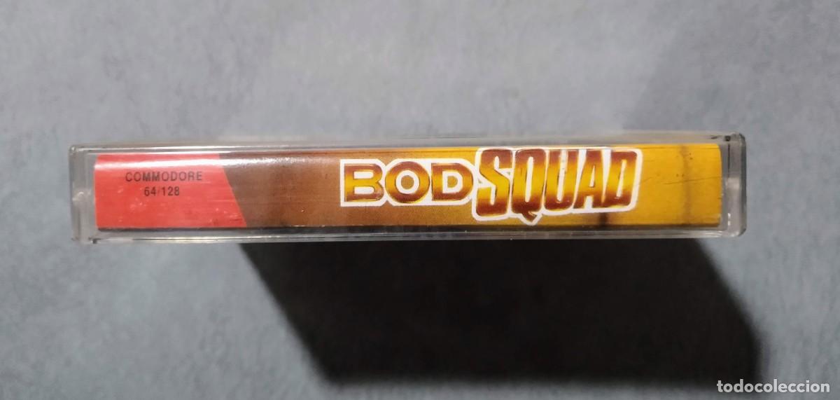 Videojuegos y consolas: BOD SQUAD. ZEPPELIN GAMES. COMMODORE 64. C64 - Foto 3