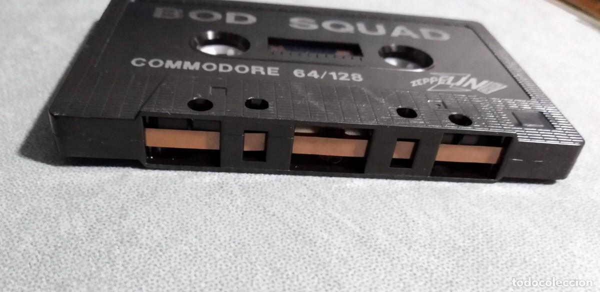 Videojuegos y consolas: BOD SQUAD. ZEPPELIN GAMES. COMMODORE 64. C64 - Foto 11