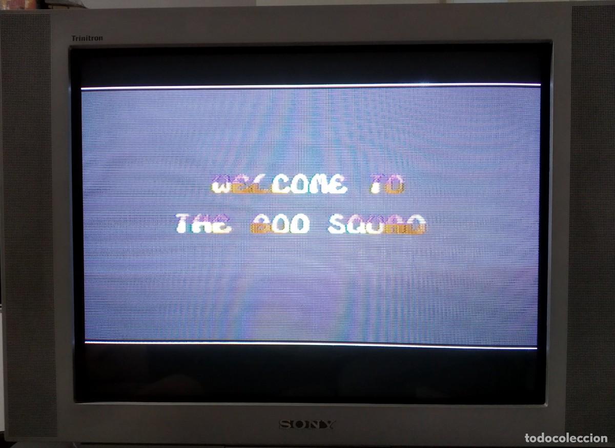Videojuegos y consolas: BOD SQUAD. ZEPPELIN GAMES. COMMODORE 64. C64 - Foto 14