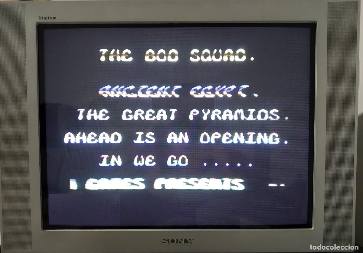Videojuegos y consolas: BOD SQUAD. ZEPPELIN GAMES. COMMODORE 64. C64 - Foto 15