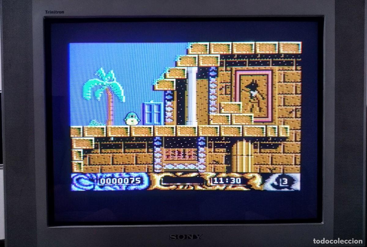 Videojuegos y consolas: BOD SQUAD. ZEPPELIN GAMES. COMMODORE 64. C64 - Foto 17