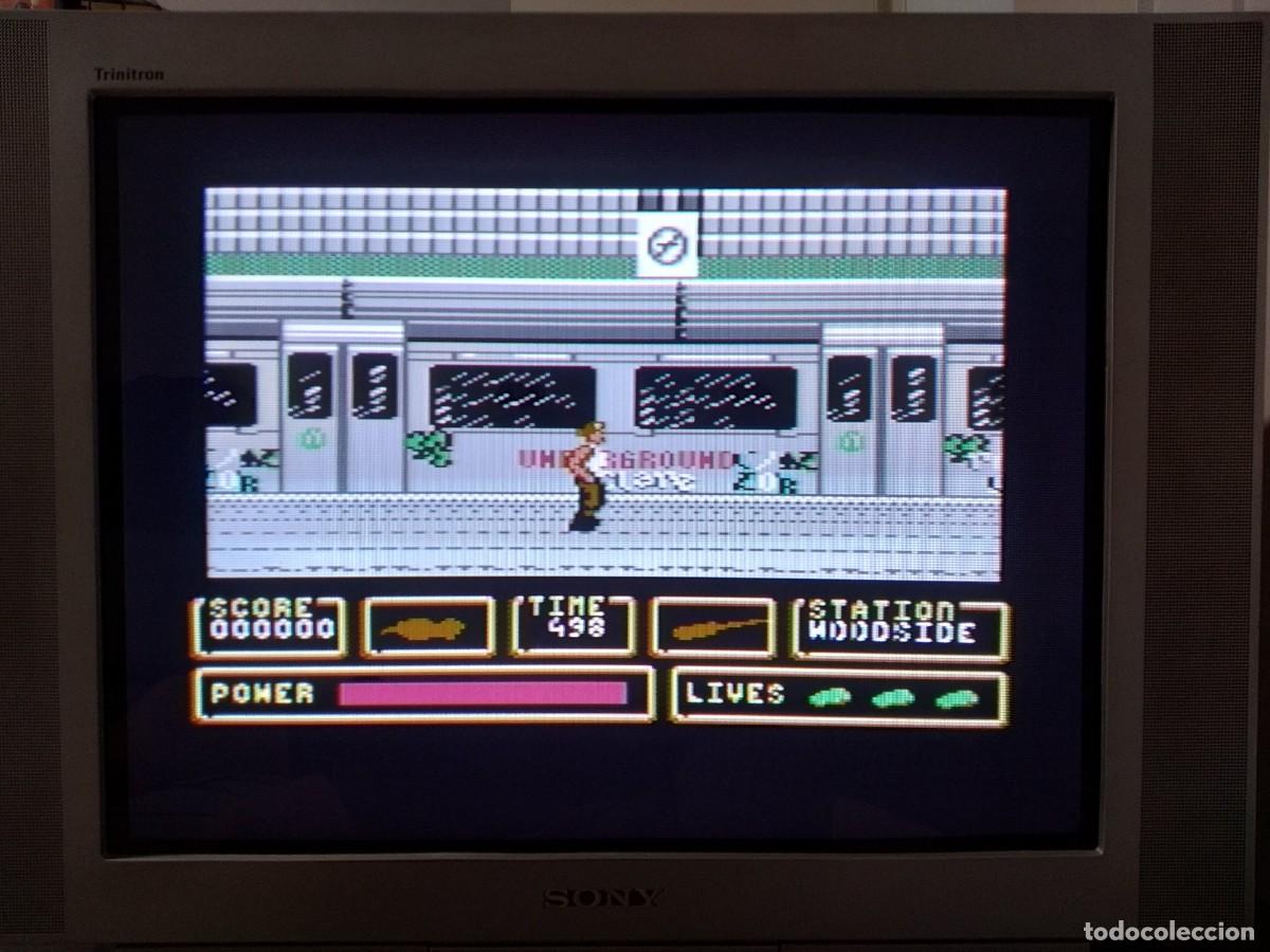 Videojuegos y consolas: FALLEN ANGEL. EMERALD SOFTWARE. COMMODORE 64. C64 - Foto 15