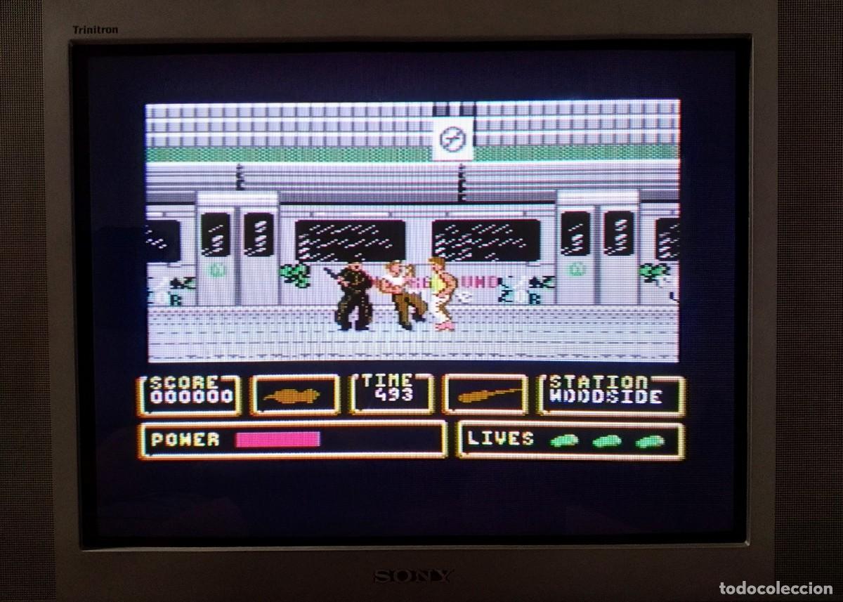 Videojuegos y consolas: FALLEN ANGEL. EMERALD SOFTWARE. COMMODORE 64. C64 - Foto 16