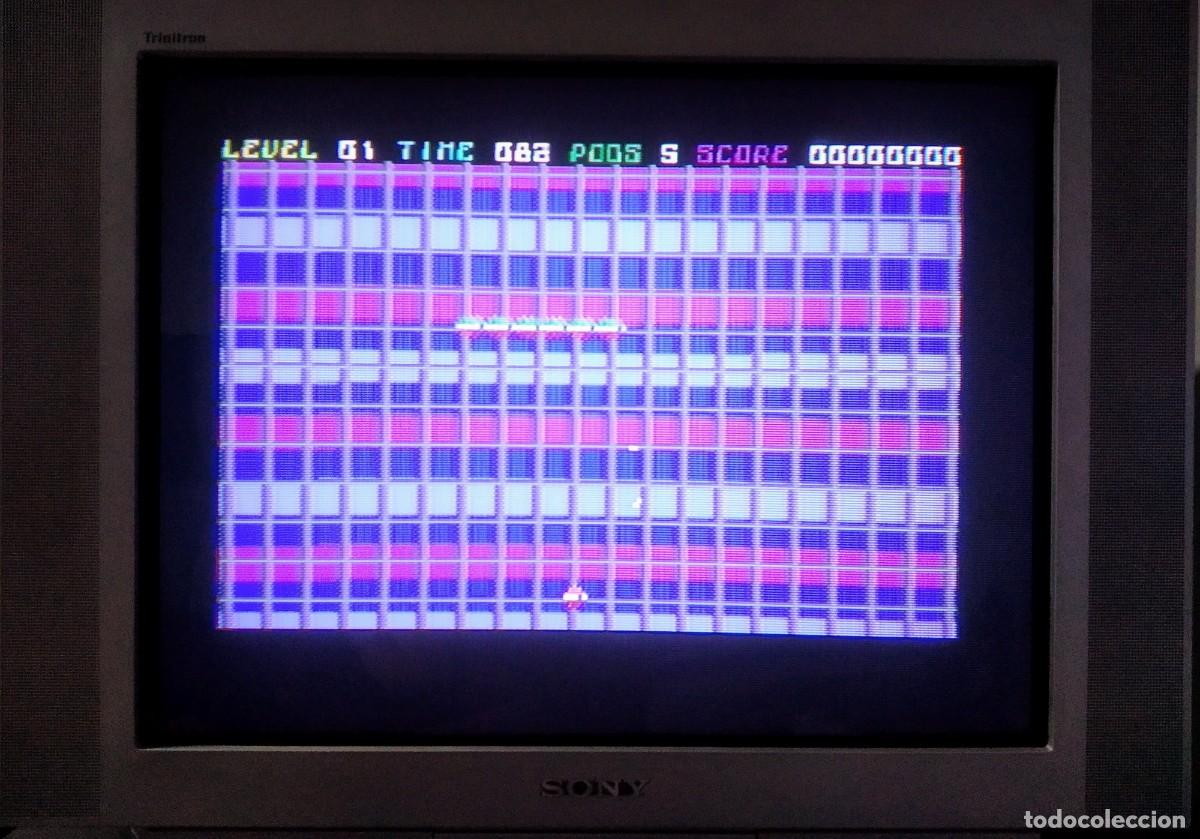 Videojuegos y consolas: P.O.D. PROOF OF DESTRUCTION. MASTERTRONIC. COMMODORE 64. C64 - Foto 13
