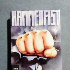 Videojuegos y Consolas: HAMMERFIST. ACTIVISION. COMMODORE 64. C64