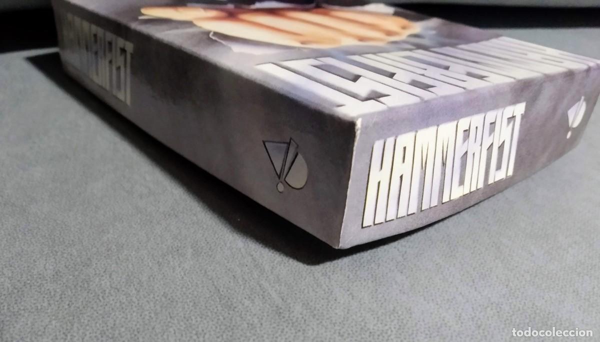 Videojuegos y consolas: HAMMERFIST. ACTIVISION. COMMODORE 64. C64 - Foto 3