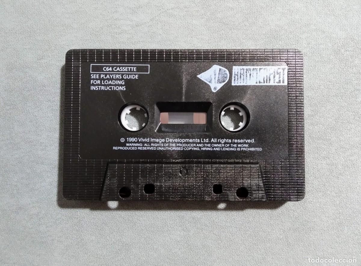 Videojuegos y consolas: HAMMERFIST. ACTIVISION. COMMODORE 64. C64 - Foto 19