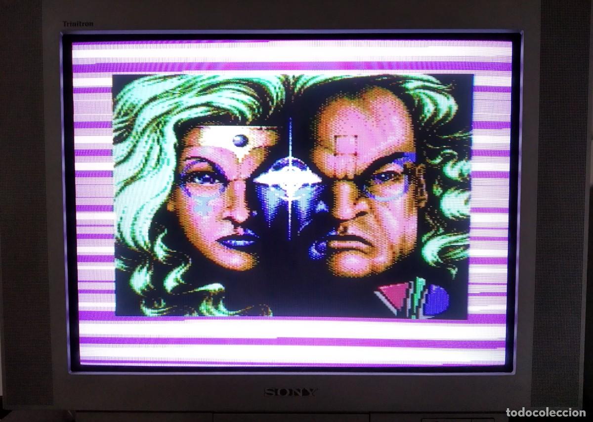 Videojuegos y consolas: HAMMERFIST. ACTIVISION. COMMODORE 64. C64 - Foto 21