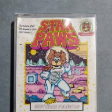 Videojuegos y Consolas: STAR PAWS. SOFTWARE PROJECTS. COMMODORE 64. C64