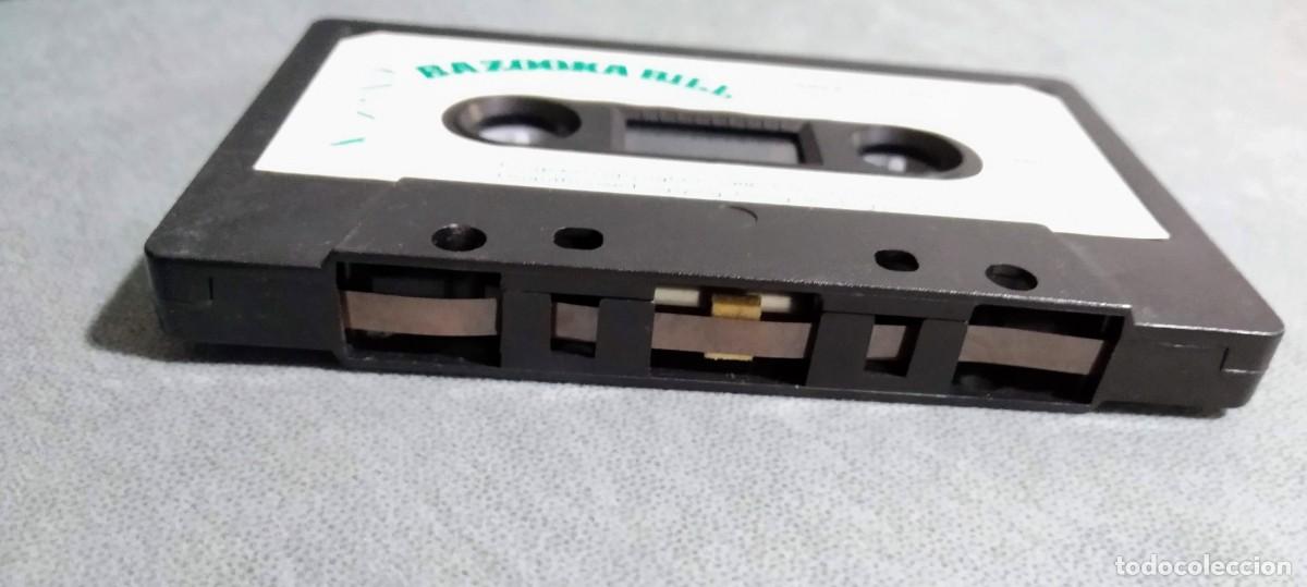 Videojuegos y consolas: BAZOOKA BILL. MELBOURNE HOUSE. COMMODORE 64. C64 - Foto 13