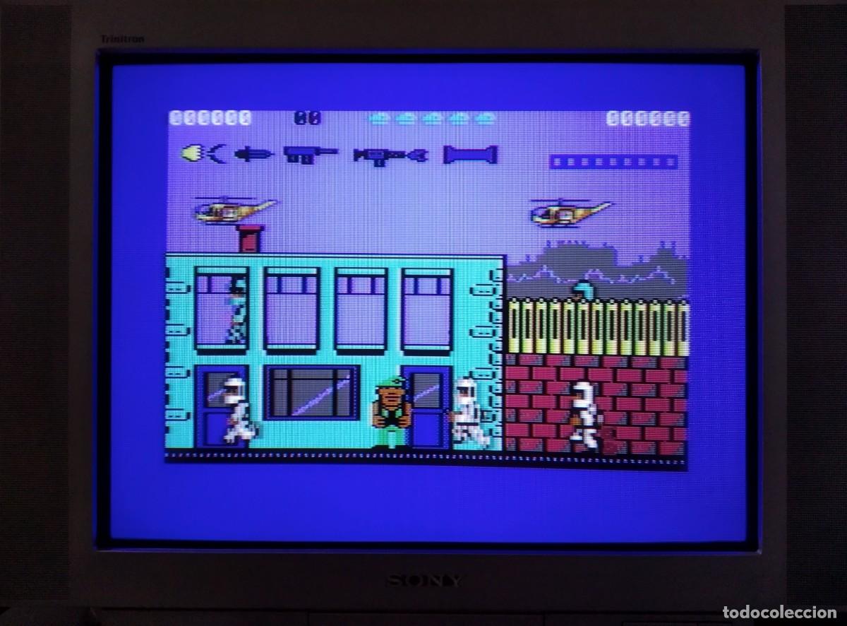 Videojuegos y consolas: BAZOOKA BILL. MELBOURNE HOUSE. COMMODORE 64. C64 - Foto 16
