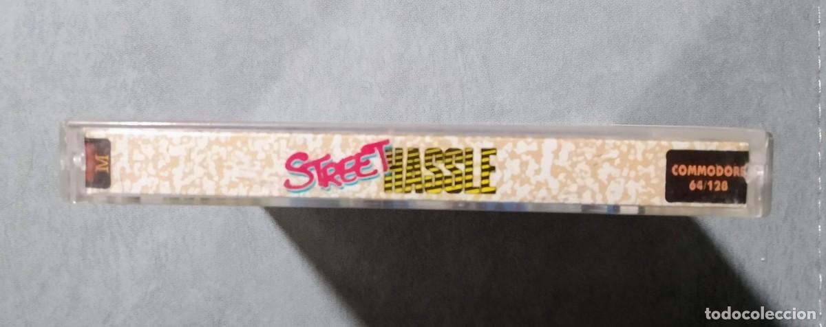 Videojuegos y consolas: STREET HASSLE. MELBOURNE HOUSE. COMMODORE 64. C64 - Foto 3