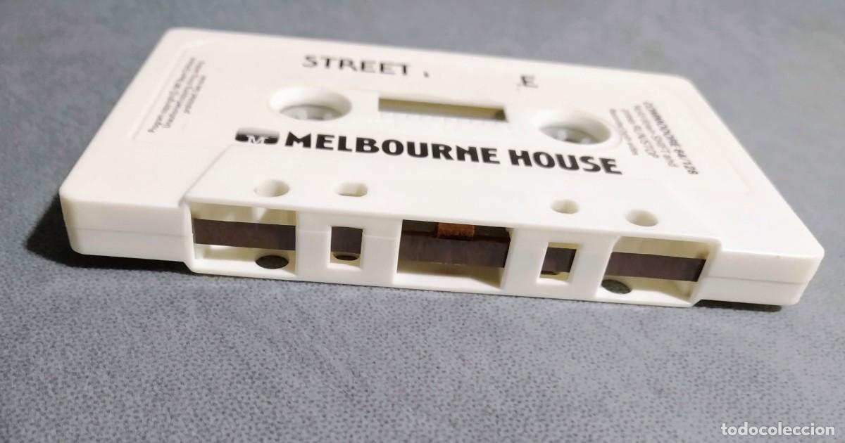 Videojuegos y consolas: STREET HASSLE. MELBOURNE HOUSE. COMMODORE 64. C64 - Foto 10