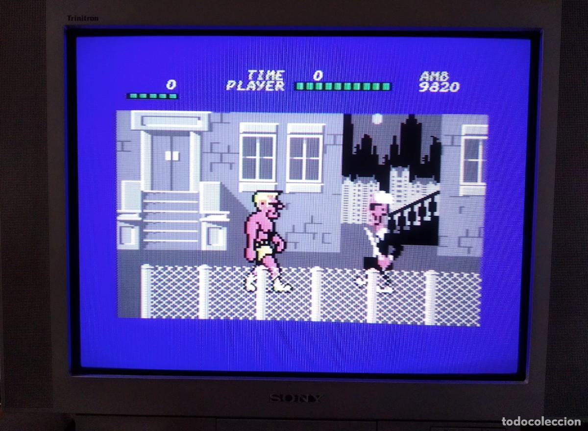 Videojuegos y consolas: STREET HASSLE. MELBOURNE HOUSE. COMMODORE 64. C64 - Foto 12