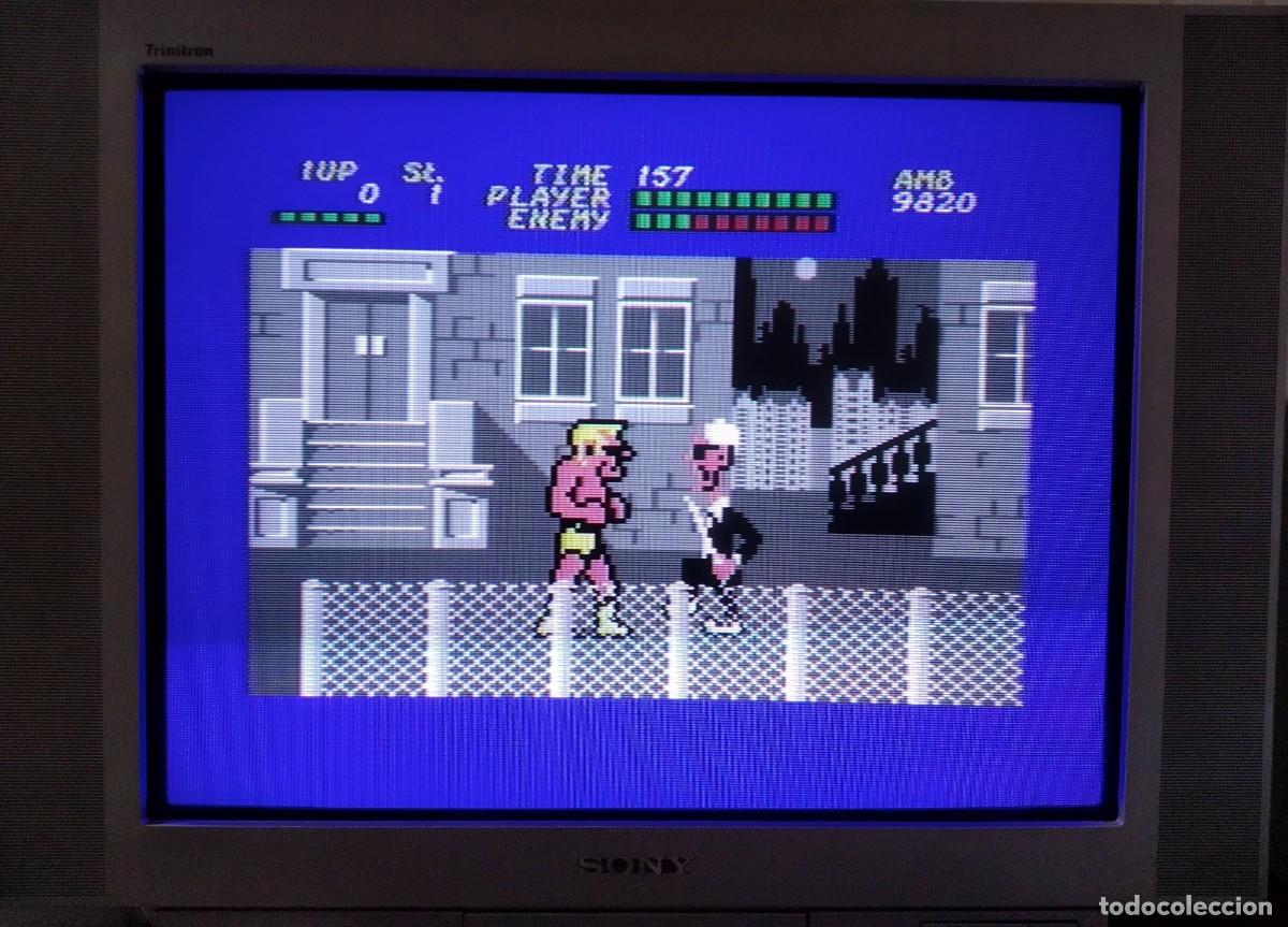 Videojuegos y consolas: STREET HASSLE. MELBOURNE HOUSE. COMMODORE 64. C64 - Foto 13