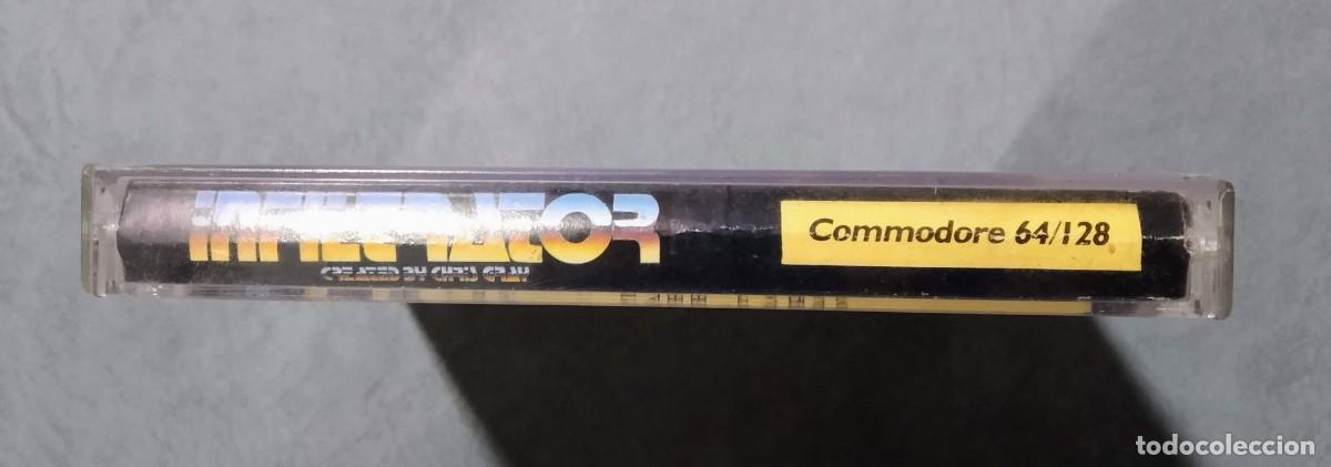 Videojuegos y consolas: INFILTRATOR. US GOLD. COMMODORE 64. C64 - Foto 3