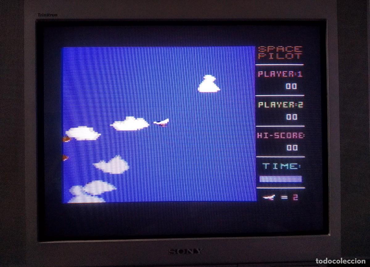 Videojuegos y consolas: SPACE PILOT. ANIROG. COMMODORE 64. C64 - Foto 13