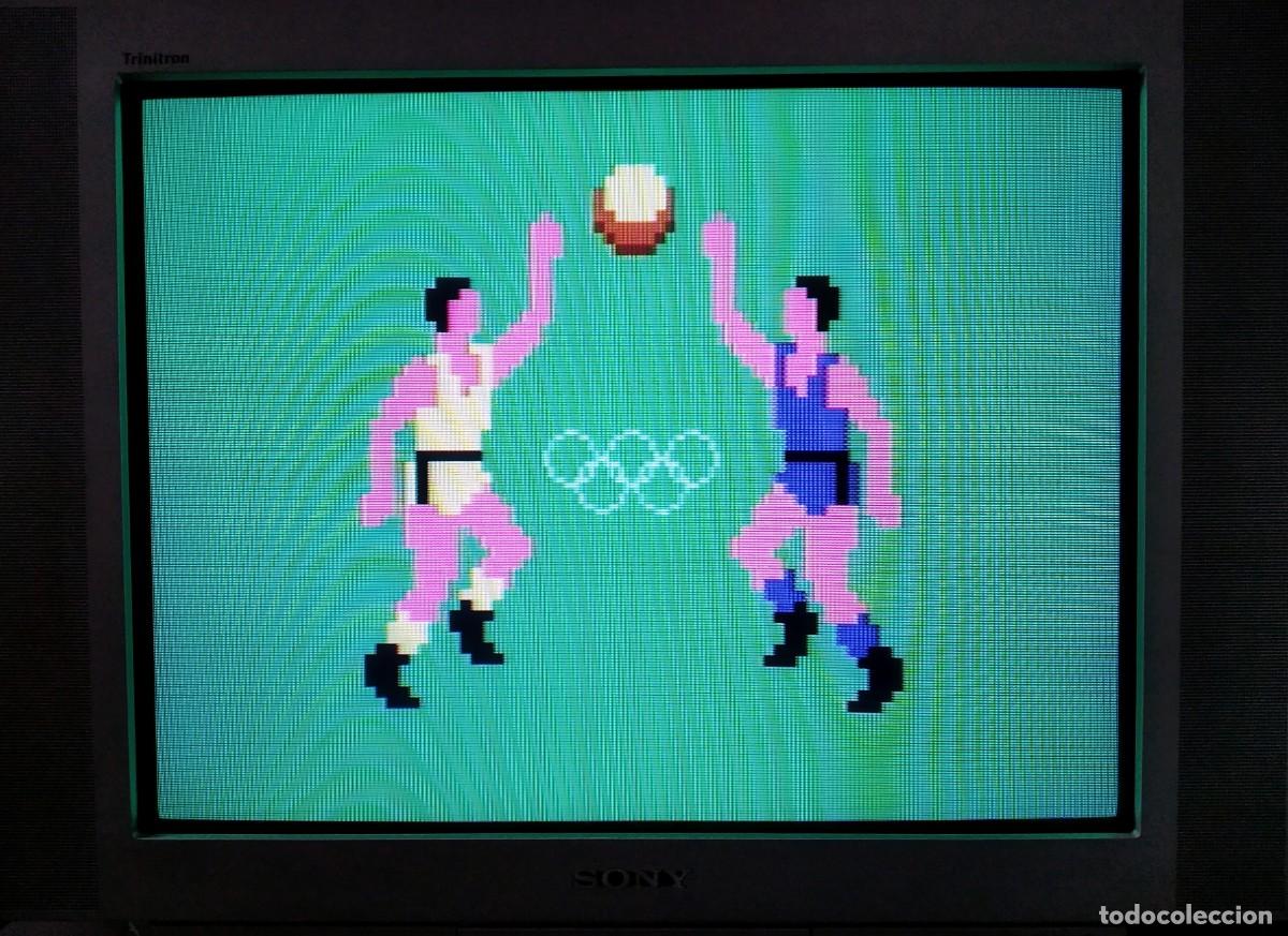 Videojuegos y consolas: INTERNATIONAL BASKETBALL (BALONCESTO). COMMODORE 64. C64 - Foto 13