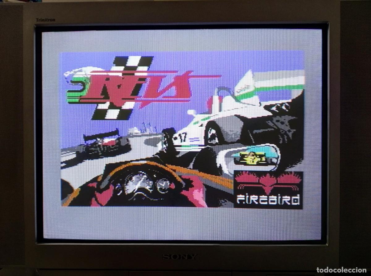 Videojuegos y consolas: REVS. FIREBIRD. COMMODORE 64. C64 - Foto 17