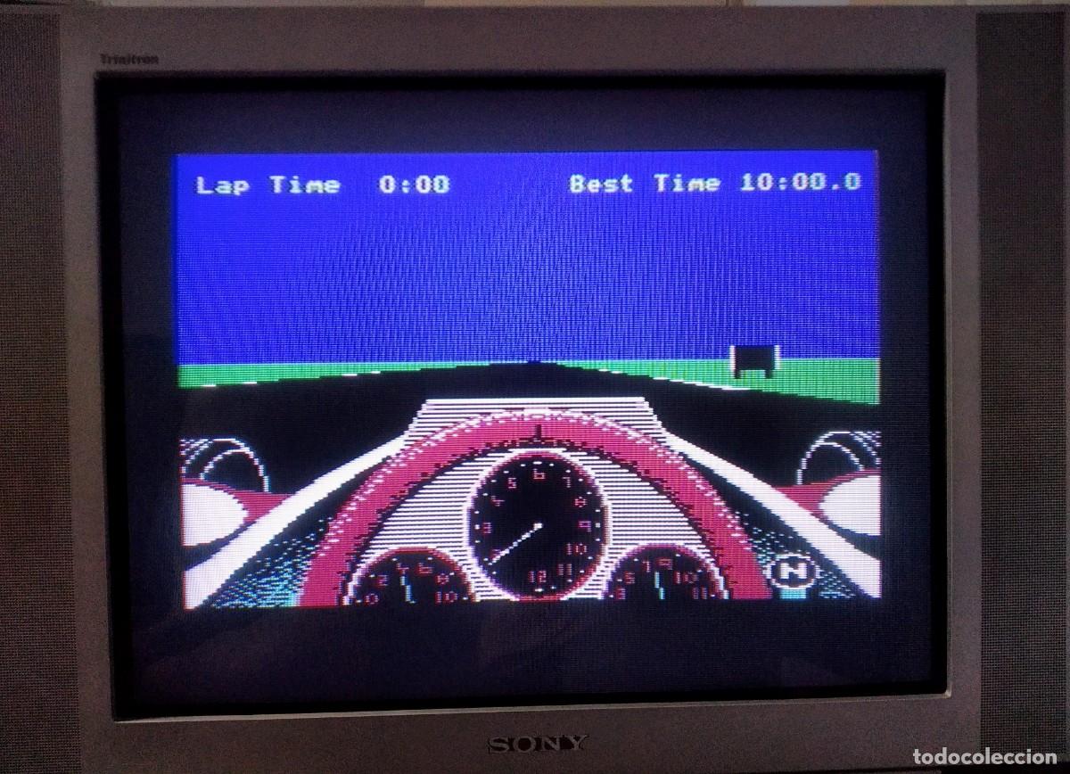 Videojuegos y consolas: REVS. FIREBIRD. COMMODORE 64. C64 - Foto 19