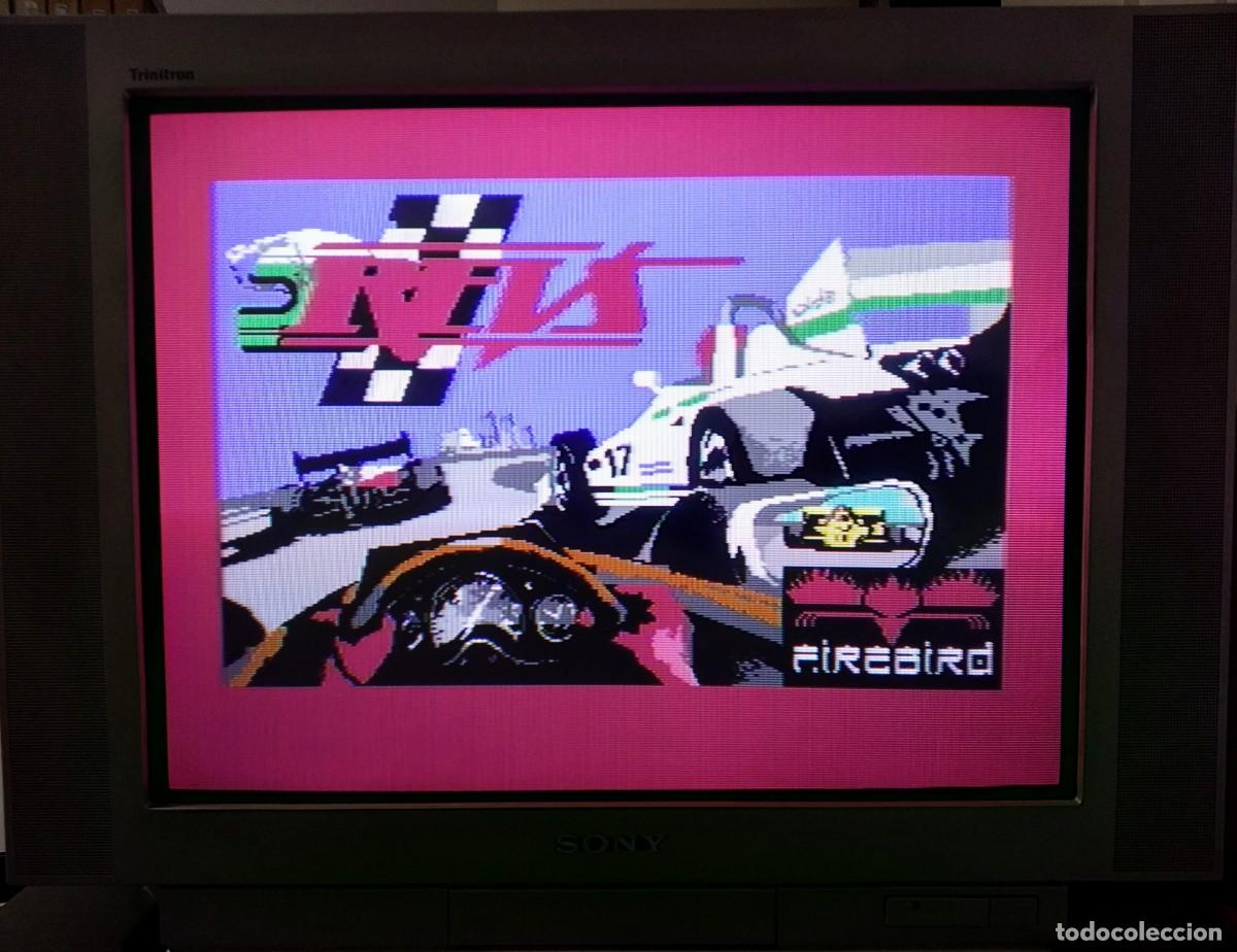 Videojuegos y consolas: REVS +. FIREBIRD. COMMODORE 64. C64 - Foto 13