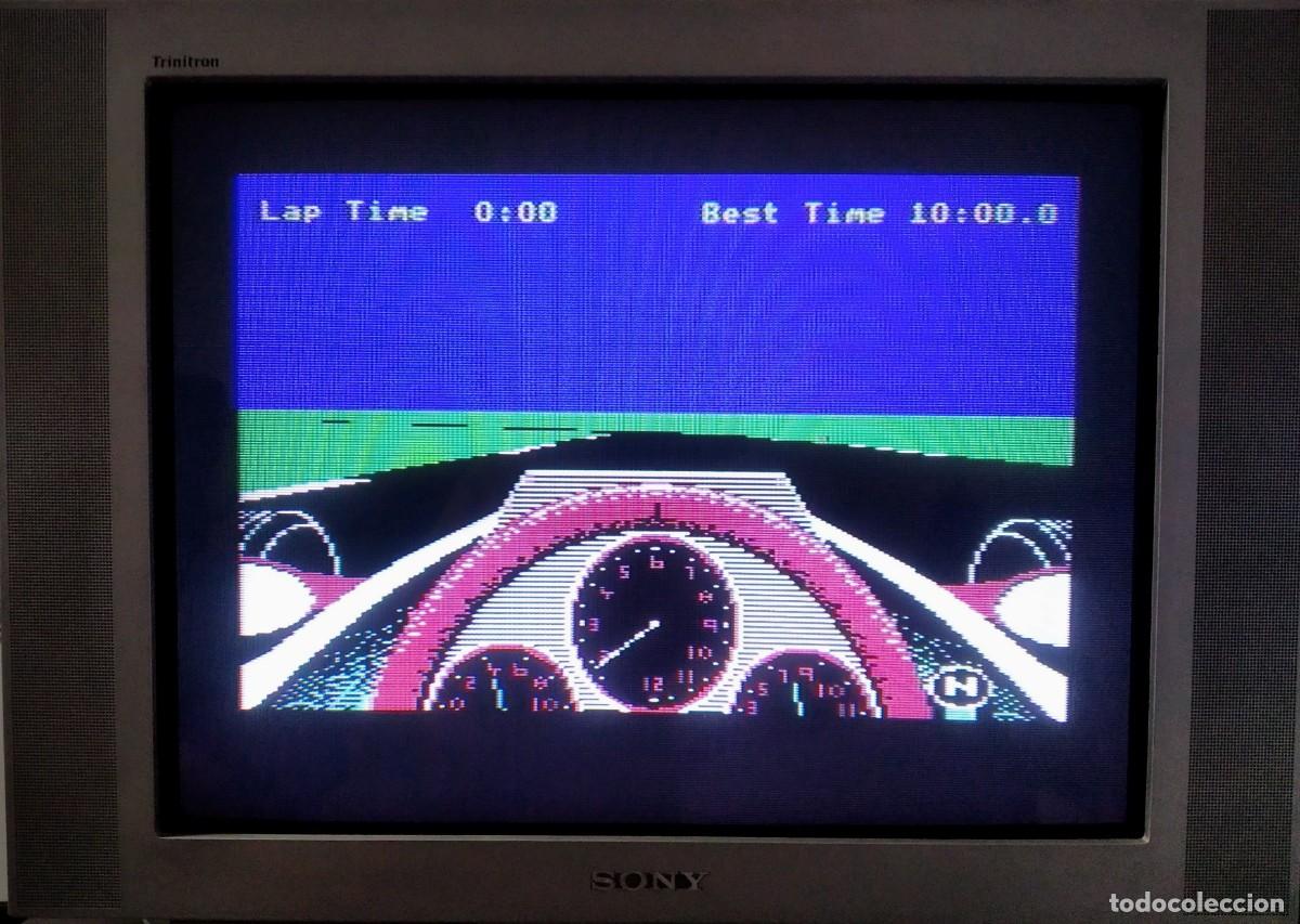 Videojuegos y consolas: REVS +. FIREBIRD. COMMODORE 64. C64 - Foto 15