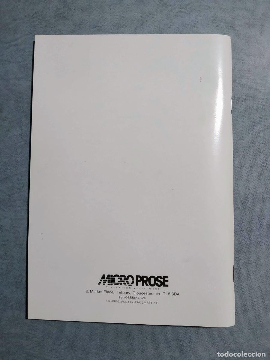 Videojuegos y consolas: GUNSHIP. MICRO PROSE. COMMODORE 64. C64 - Foto 11