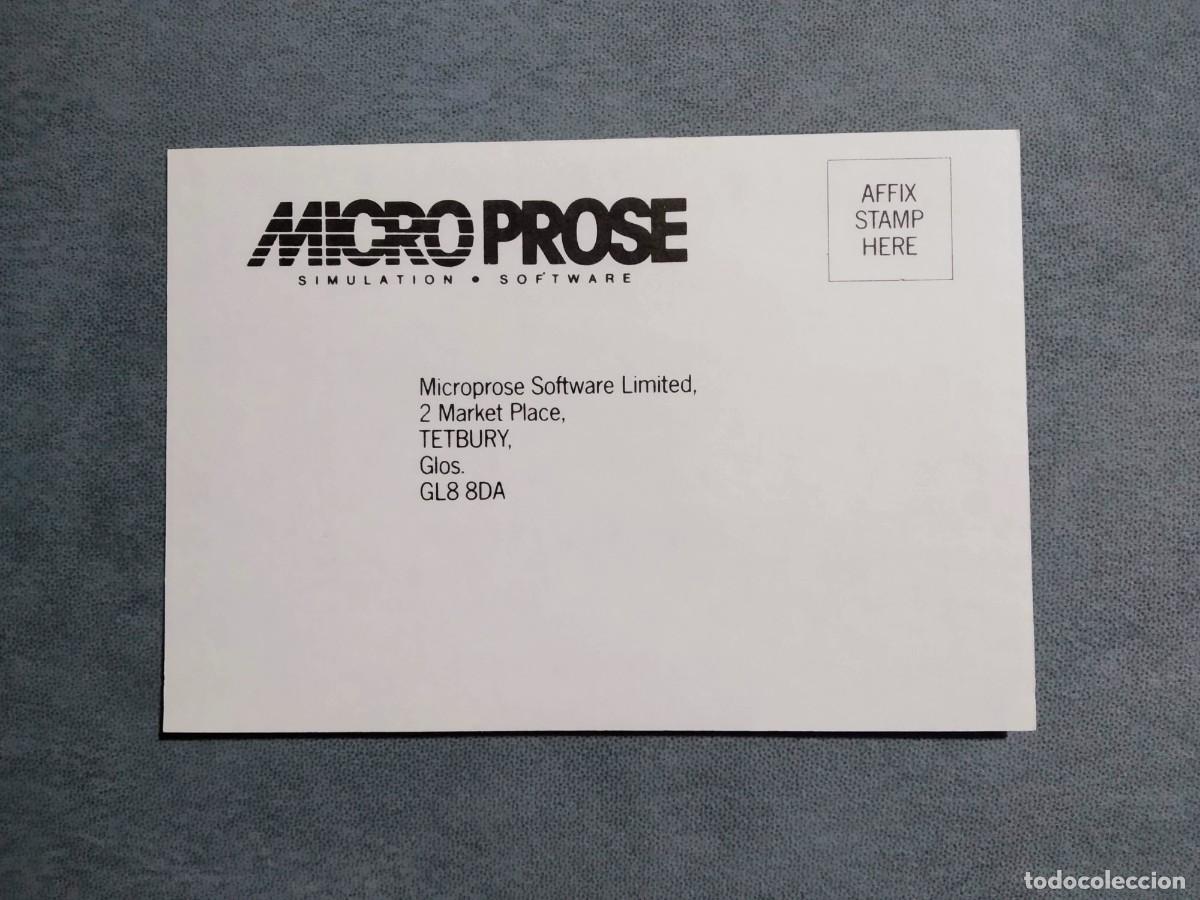 Videojuegos y consolas: PROJECT: STEALTH FIGHTER. MICRO PROSE. COMMODORE 64. C64 - Foto 16