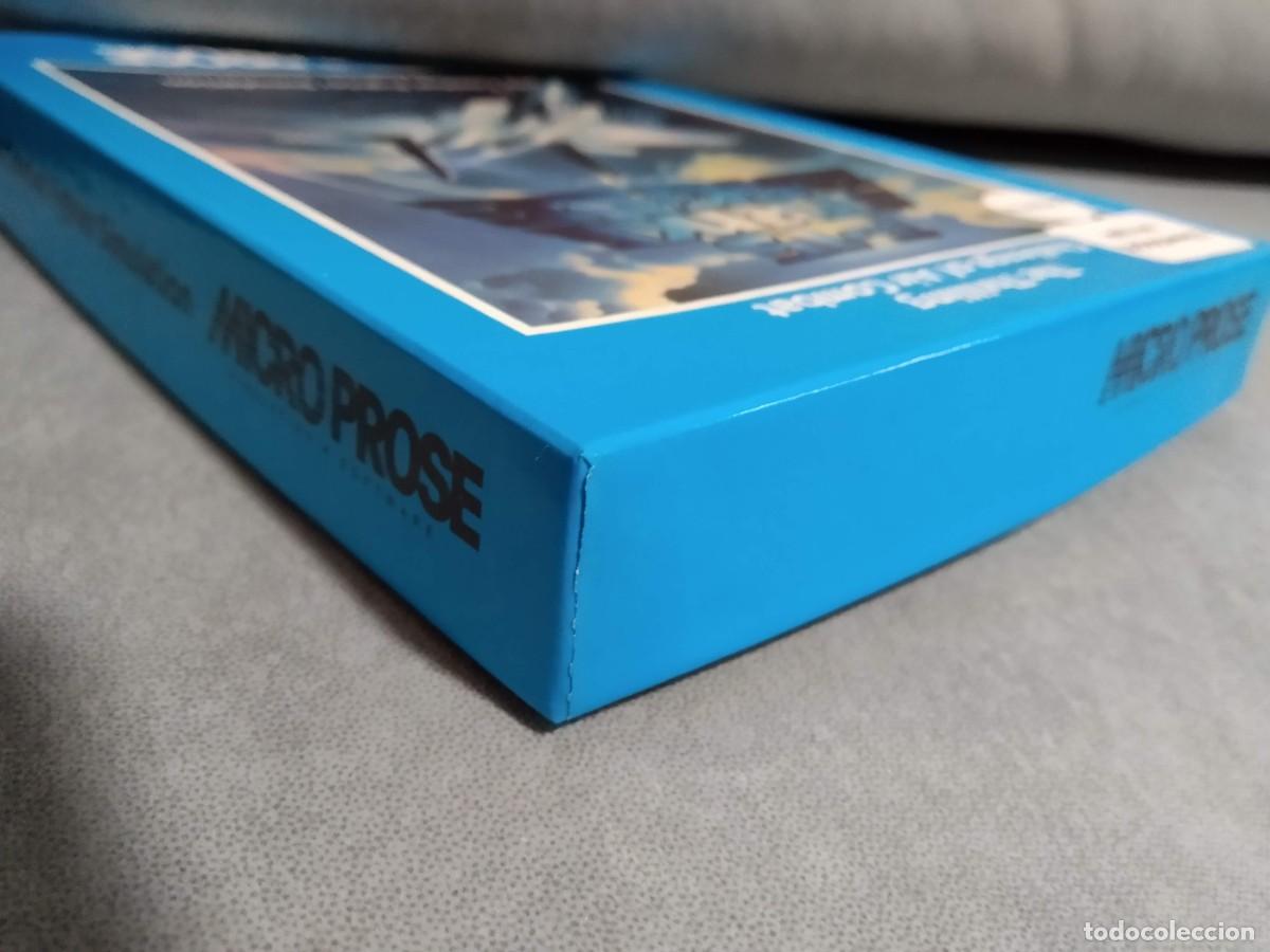 Videojuegos y consolas: F-15 STRIKE EAGLE. MICRO PROSE. COMMODORE 64. C64 - Foto 3