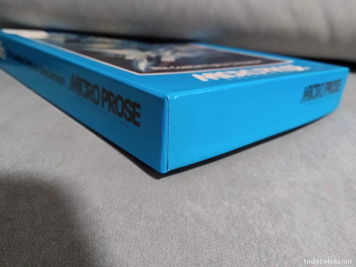 Videojuegos y consolas: F-15 STRIKE EAGLE. MICRO PROSE. COMMODORE 64. C64 - Foto 5