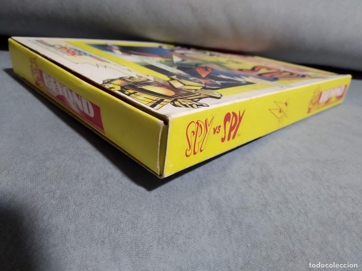 Videojuegos y consolas: SPY VS SPY. FIRST STAR SOFTWARE. COMMODORE 64. C64 - Foto 6