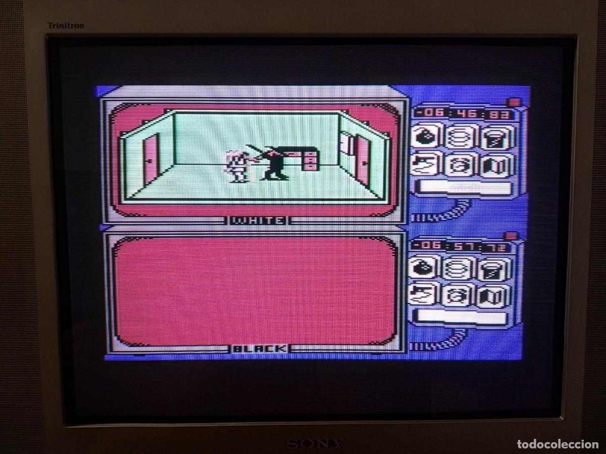 Videojuegos y consolas: SPY VS SPY. FIRST STAR SOFTWARE. COMMODORE 64. C64 - Foto 19