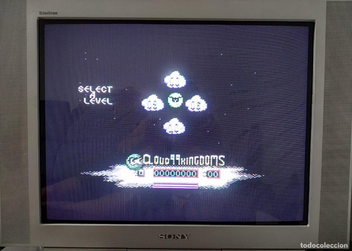 Videojuegos y consolas: CLOUD KINGDOMS. ELECTRALYTE. COMMODORE 64. C64 - Foto 18