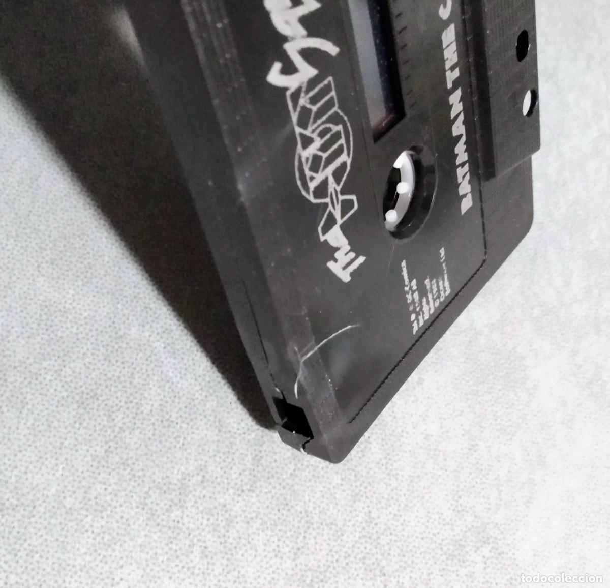 Videojuegos y consolas: BATMAN: THE CAPED CRUSADER (THE HIT SQUAD). SPECIAL FX. COMMODORE 64. C64 - Foto 8