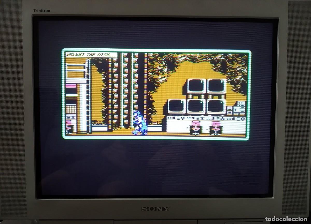 Videojuegos y consolas: BATMAN: THE CAPED CRUSADER (THE HIT SQUAD). SPECIAL FX. COMMODORE 64. C64 - Foto 11