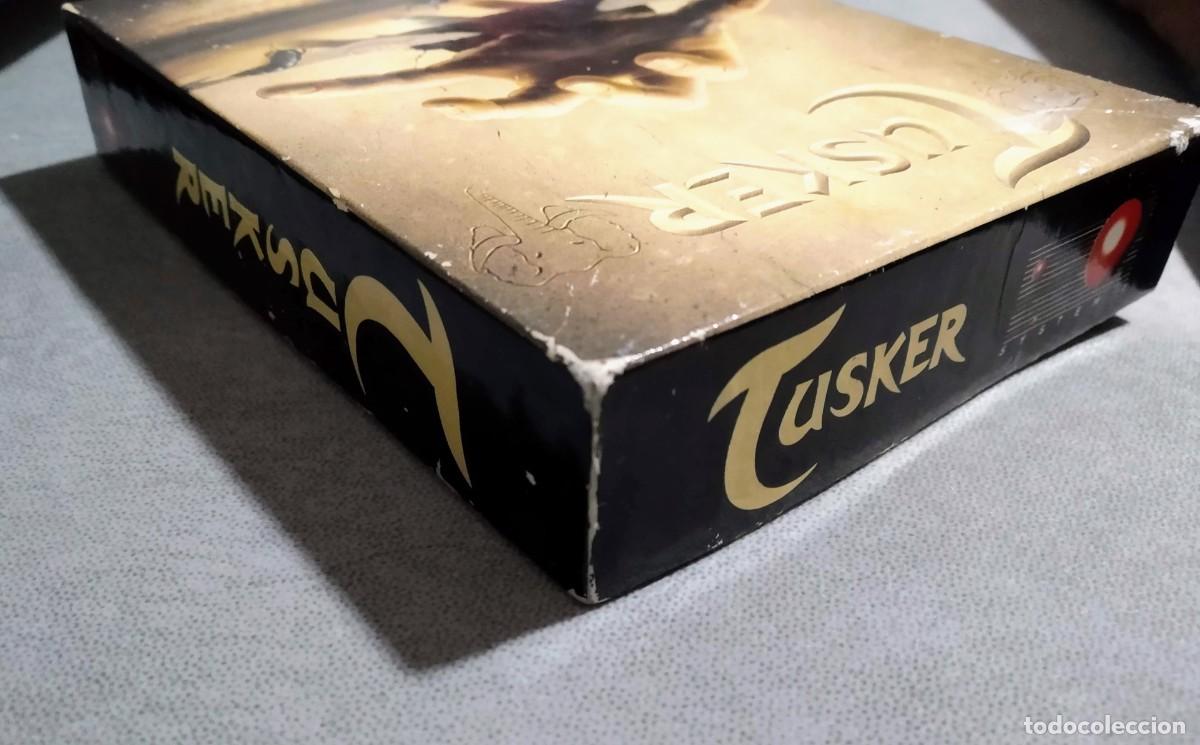 Videojuegos y consolas: TUSKER. SYSTEM 3. COMMODORE 64. C64 - Foto 3