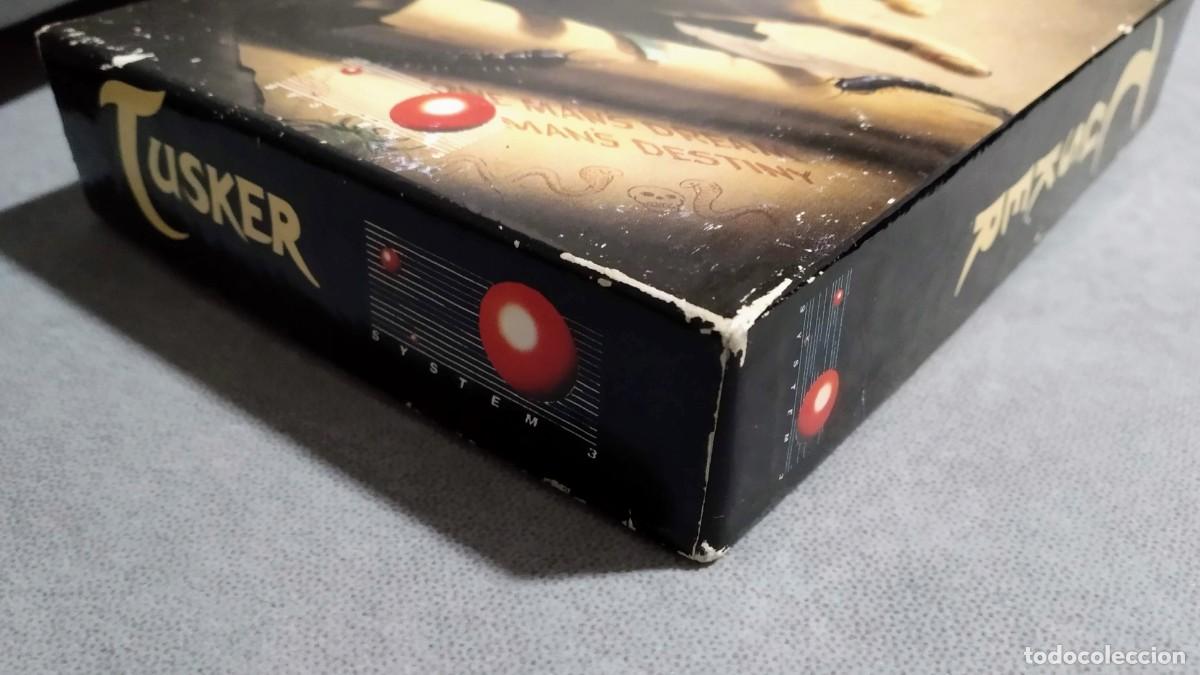 Videojuegos y consolas: TUSKER. SYSTEM 3. COMMODORE 64. C64 - Foto 4