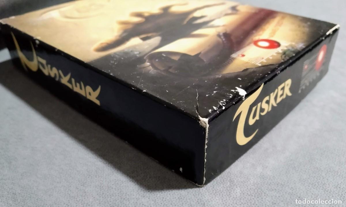 Videojuegos y consolas: TUSKER. SYSTEM 3. COMMODORE 64. C64 - Foto 5