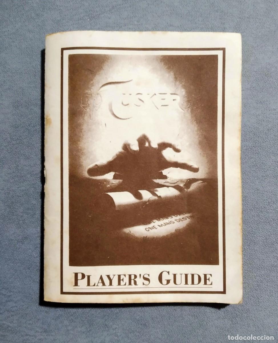 Videojuegos y consolas: TUSKER. SYSTEM 3. COMMODORE 64. C64 - Foto 13