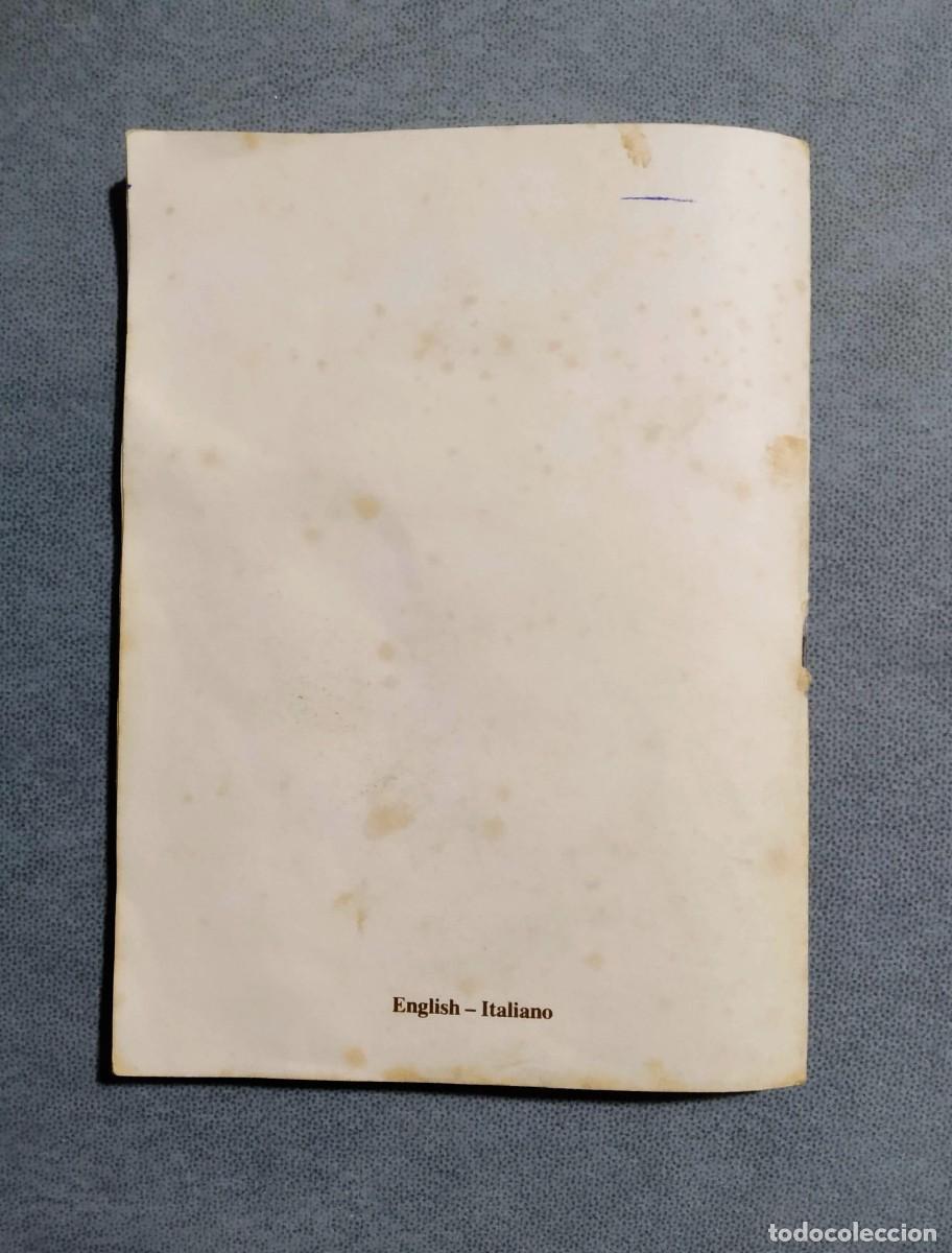 Videojuegos y consolas: TUSKER. SYSTEM 3. COMMODORE 64. C64 - Foto 14